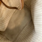 louis vuitton neverfull damier azur