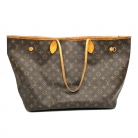 Louis Vuitton Neverfull GM bag in Monogram canvas