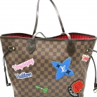 louis vuitton neverfull limited edition
