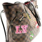 louis vuitton neverfull limited edition