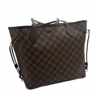 Louis Vuitton Neverfull MM Damier Ebene