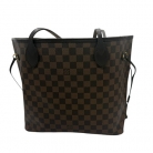 Louis Vuitton Neverfull MM Damier Ebene
