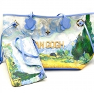 Louis Vuitton Neverfull MM - Edición Limitada Van Gogh