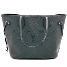 Louis Vuitton Neverfull MM Empreinte Leather