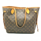 Louis Vuitton Neverfull MM Monogram