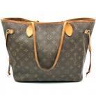 Louis Vuitton Neverfull MM Monogram