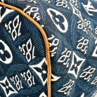 Louis Vuitton Neverfull MM Monogram Denim