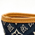 Louis Vuitton Neverfull MM Monogram Denim