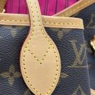 louis vuitton neverfull MM + pochette