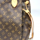 louis vuitton neverfull MM + pochette