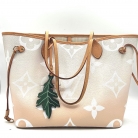 louis vuitton neverfull sunset