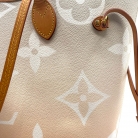 louis vuitton neverfull sunset