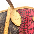 louis vuitton neverfull x yayoi kusama