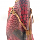louis vuitton neverfull x yayoi kusama