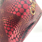 louis vuitton neverfull x yayoi kusama