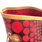 louis vuitton neverfull x yayoi kusama