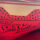 louis vuitton neverfull x yayoi kusama