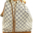 louis vuitton noe damier azur