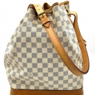 louis vuitton noe damier azur