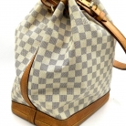 louis vuitton noe damier azur