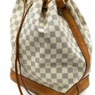 louis vuitton noe damier azur