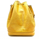 Louis Vuitton Noé Epi Amarillo