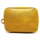 Louis Vuitton Noé Epi Amarillo