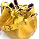 Louis Vuitton Noé Epi Amarillo
