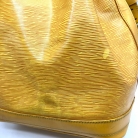 Louis Vuitton Noé Epi Amarillo
