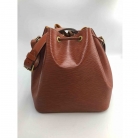 Louis Vuitton Noe Epi Marrone