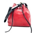 Louis Vuitton Noè Epi rojo