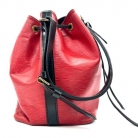 Louis Vuitton Noè Epi rojo