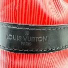 Louis Vuitton Noè Epi rojo