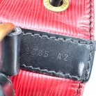 Louis Vuitton Noè Epi rojo