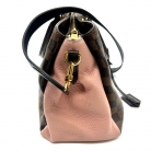louis vuitton normandy a scacchi e ballerina
