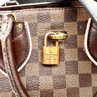 louis vuitton normandy a scacchi e ballerina