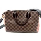 louis vuitton normandy a scacchi e ballerina