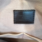louis vuitton normandy a scacchi e ballerina