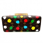 louis vuitton on te go yayoi kusama