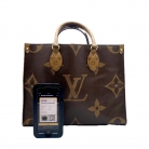 louis vuitton on the go reverse