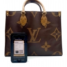 louis vuitton on the go reverse