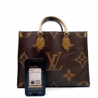 louis vuitton on the go reverse