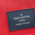 louis vuitton on the go reverse