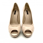 Louis Vuitton Peep Toe