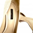 Louis Vuitton Peep Toe