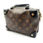 louis vuitton petit malle souple monogram