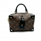 louis vuitton petit malle souple monogram