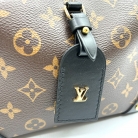 louis vuitton petit malle souple monogram