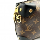 louis vuitton petit malle souple monogram