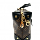 louis vuitton petit malle souple monogram